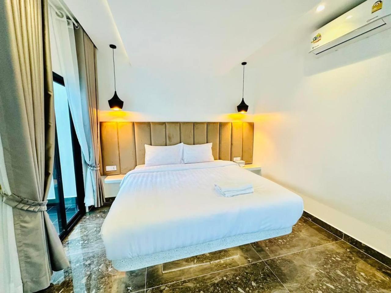 Raing Phnom Bungalow Kampot Exterior photo