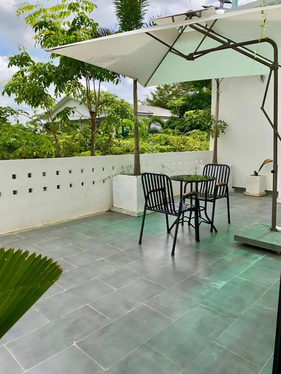 Raing Phnom Bungalow Kampot Exterior photo