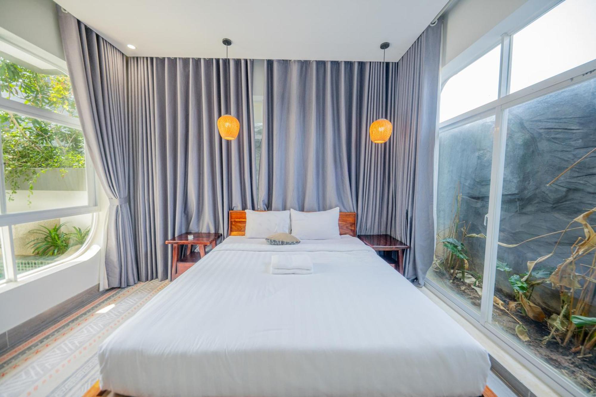 Raing Phnom Bungalow Kampot Exterior photo